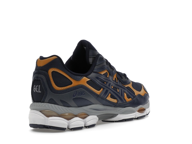 ASICS Gel-NYC Midnight Carrier Grey