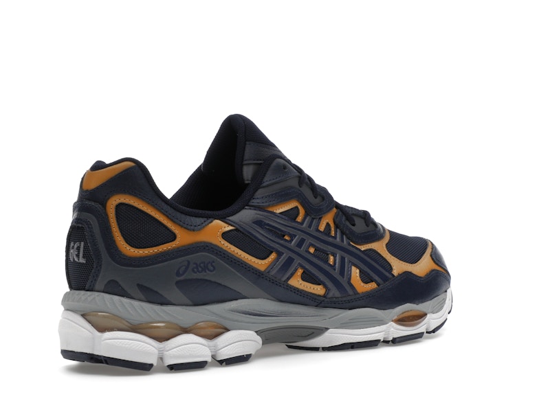 ASICS Gel-NYC Midnight Carrier Grey