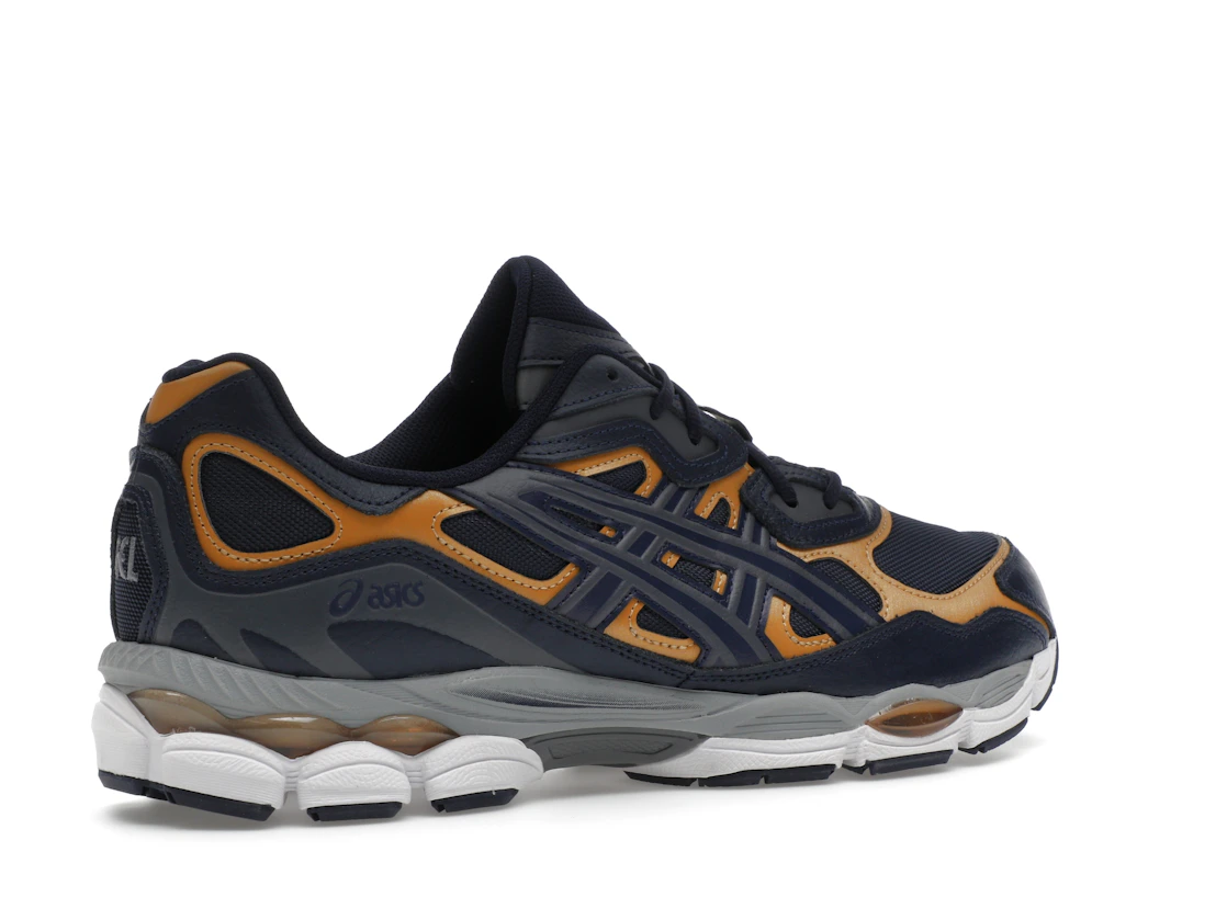 ASICS Gel-NYC Midnight Carrier Grey