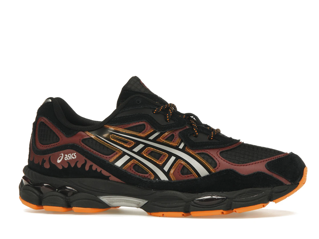 ASICS Gel-NYC Naruto Uzumaki Shippuden