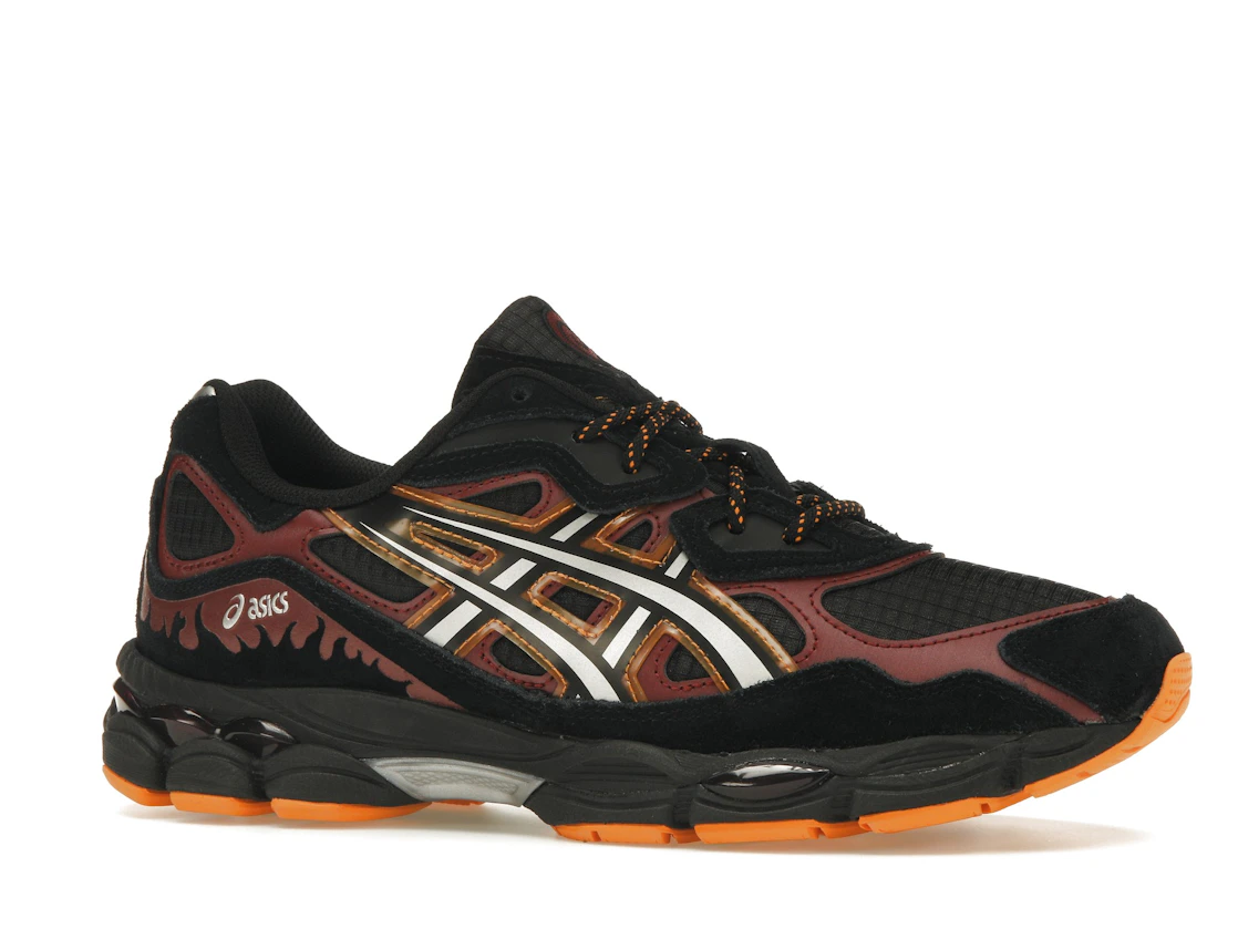 ASICS Gel-NYC Naruto Uzumaki Shippuden