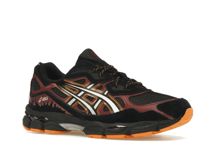 ASICS Gel-NYC Naruto Uzumaki Shippuden