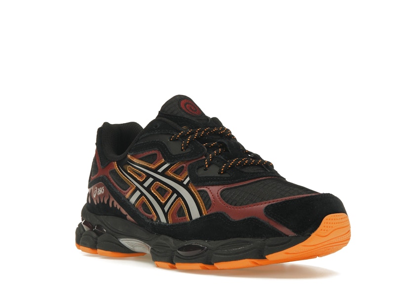 ASICS Gel-NYC Naruto Uzumaki Shippuden
