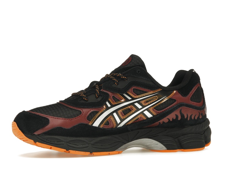 ASICS Gel-NYC Naruto Uzumaki Shippuden