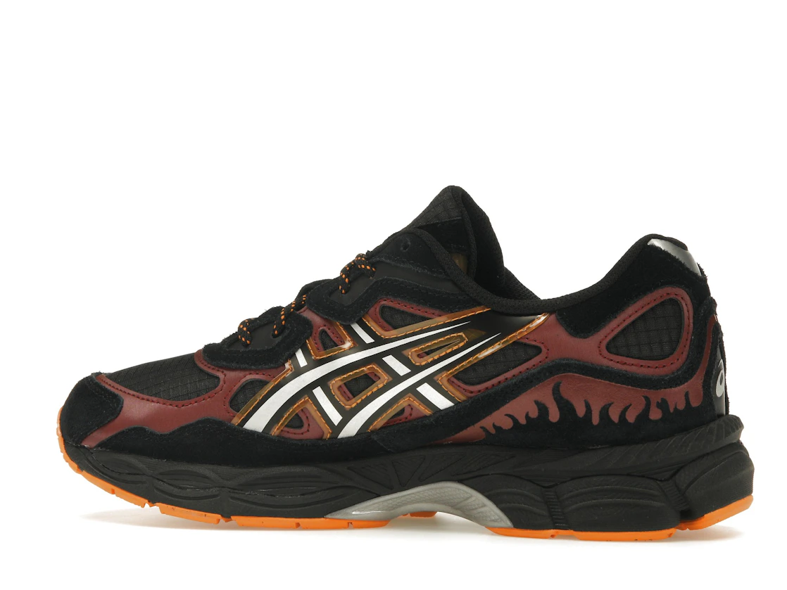 ASICS Gel-NYC Naruto Uzumaki Shippuden