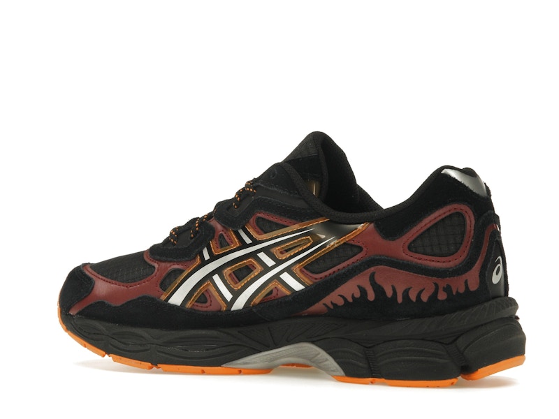 ASICS Gel-NYC Naruto Uzumaki Shippuden