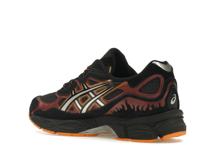 ASICS Gel-NYC Naruto Uzumaki Shippuden