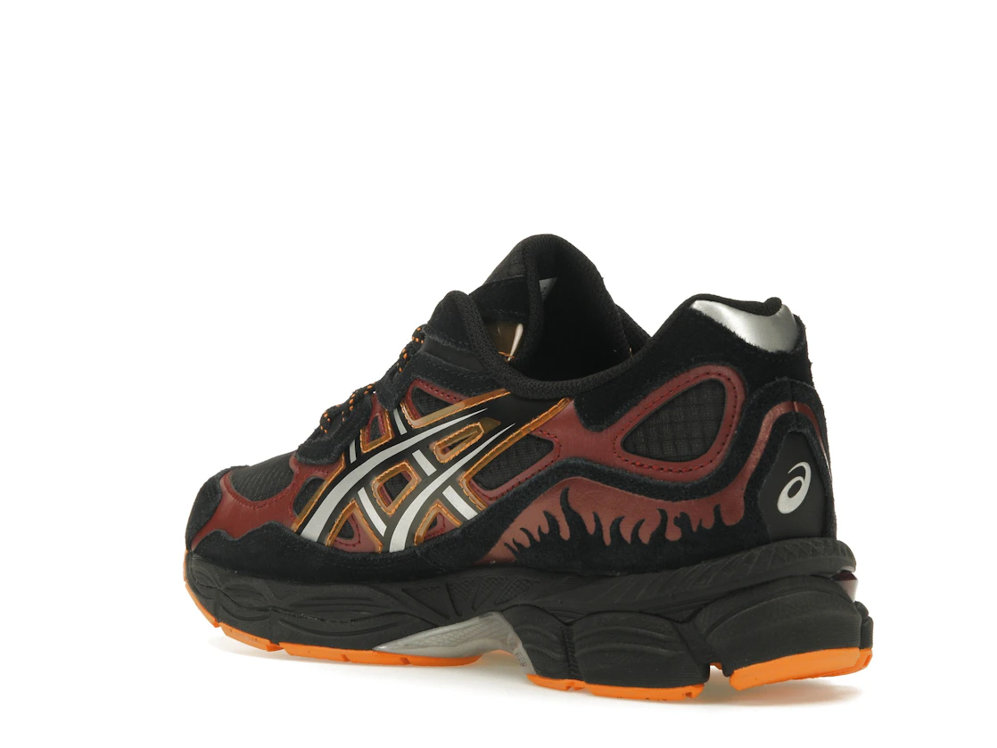 ASICS Gel-NYC Naruto Uzumaki Shippuden