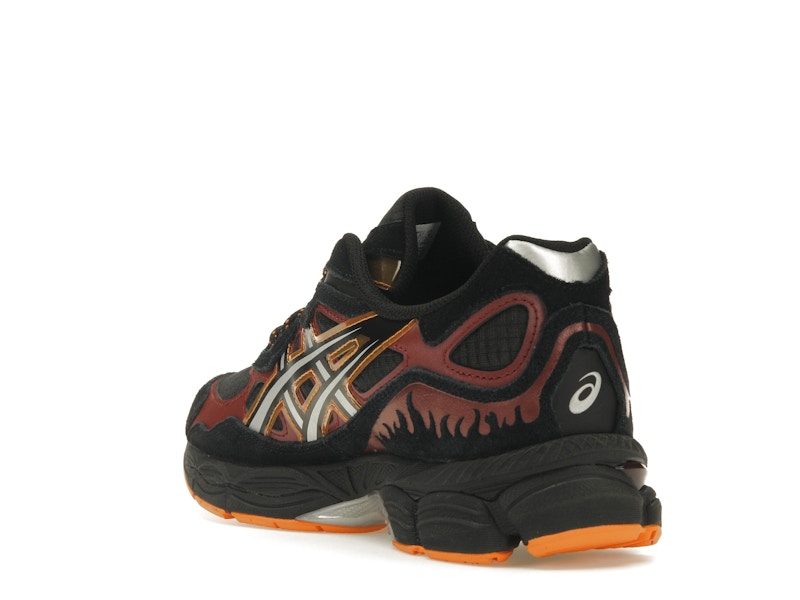ASICS Gel-NYC Naruto Uzumaki Shippuden