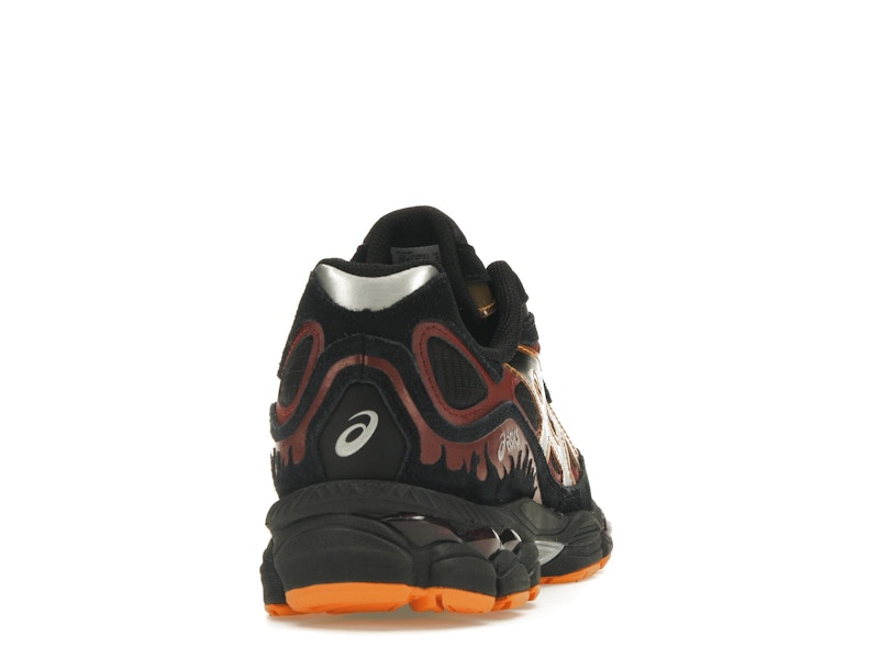 ASICS Gel-NYC Naruto Uzumaki Shippuden