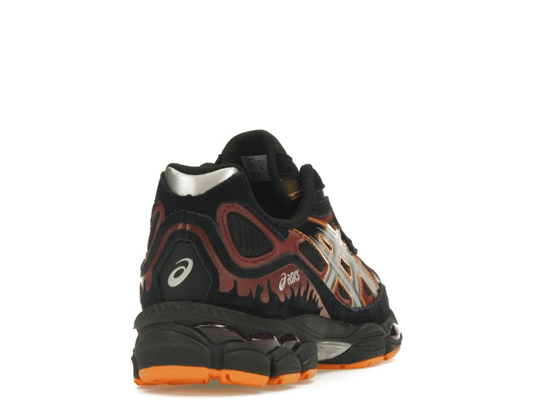 ASICS Gel-NYC Naruto Uzumaki Shippuden