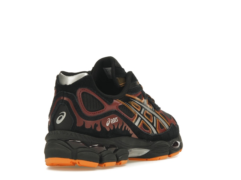 ASICS Gel-NYC Naruto Uzumaki Shippuden