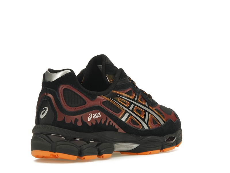 ASICS Gel-NYC Naruto Uzumaki Shippuden