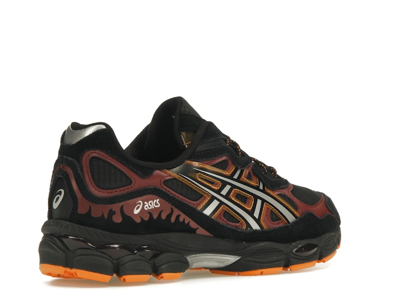 ASICS Gel-NYC Naruto Uzumaki Shippuden