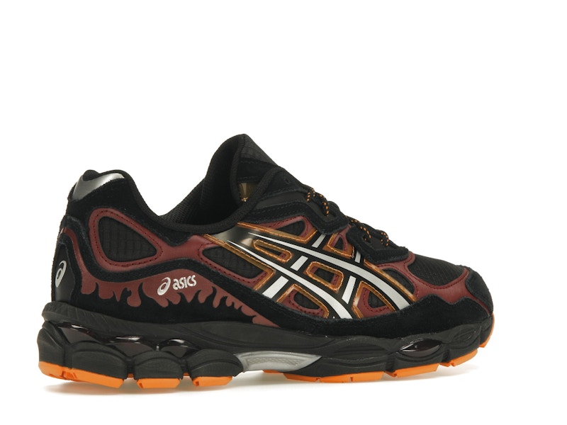 ASICS Gel-NYC Naruto Uzumaki Shippuden