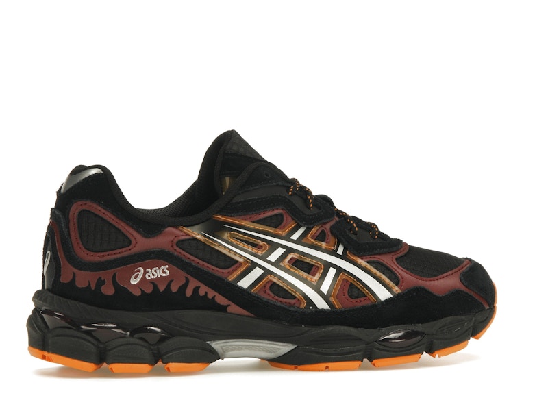 ASICS Gel-NYC Naruto Uzumaki Shippuden