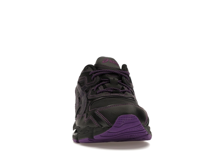 ASICS Gel-NYC Needles Black Purple