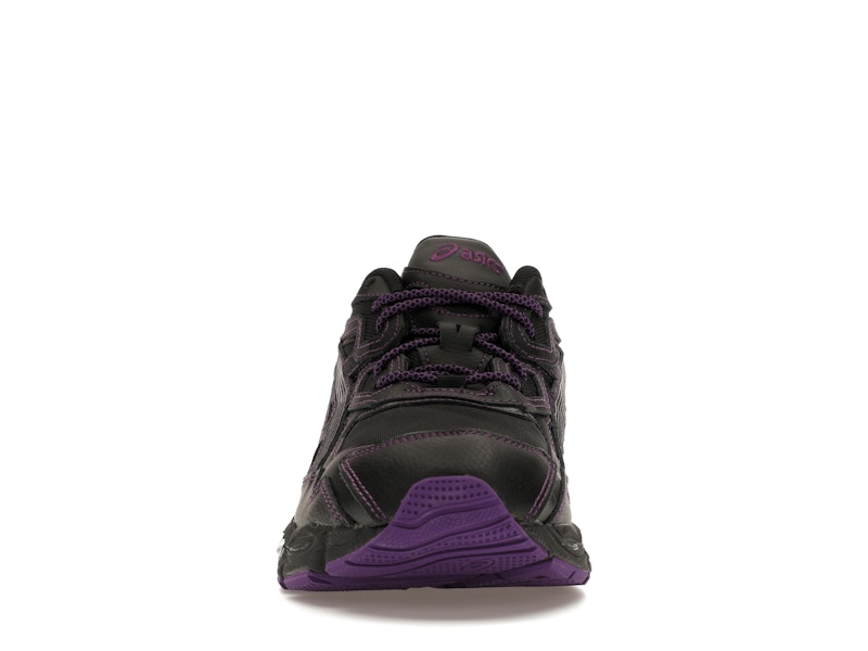 ASICS Gel-NYC Needles Black Purple