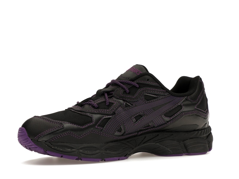 ASICS Gel-NYC Needles Black Purple
