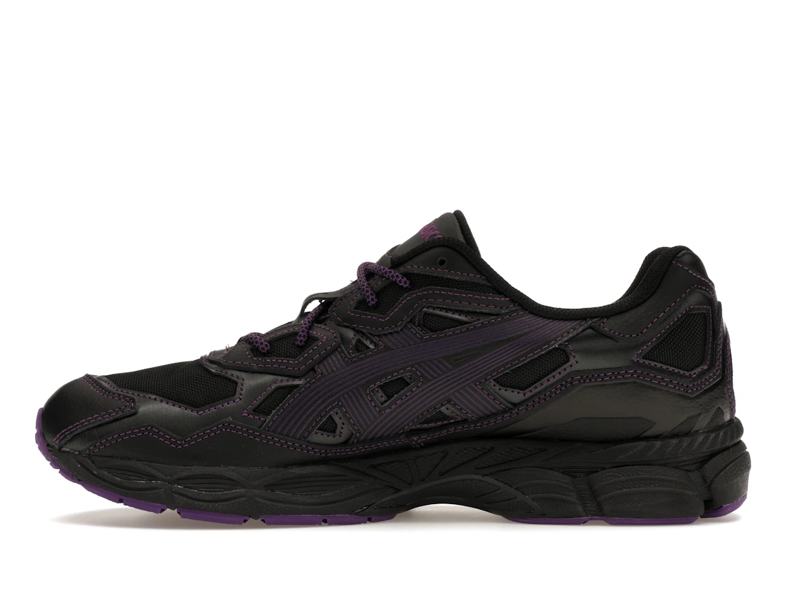 ASICS Gel-NYC Needles Black Purple