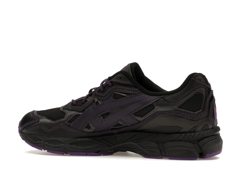 ASICS Gel-NYC Needles Black Purple