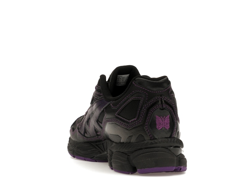 ASICS Gel-NYC Needles Black Purple