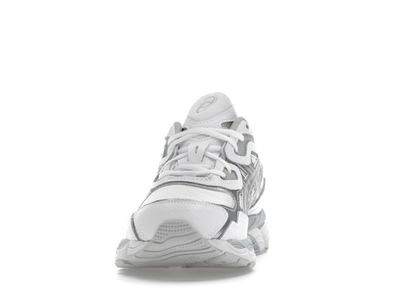 ASICS Gel-NYC White Oyster Grey