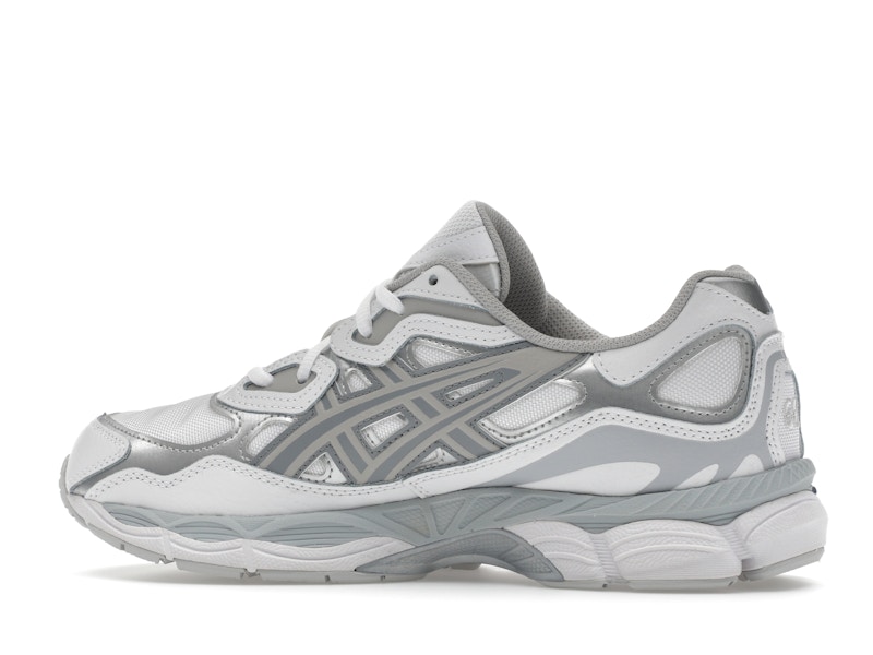 ASICS Gel-NYC White Oyster Grey