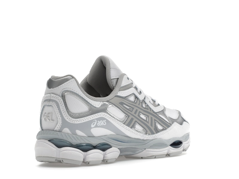 ASICS Gel-NYC White Oyster Grey