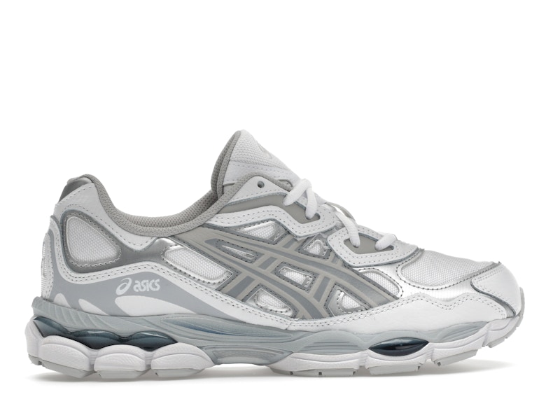 ASICS Gel-NYC White Oyster Grey
