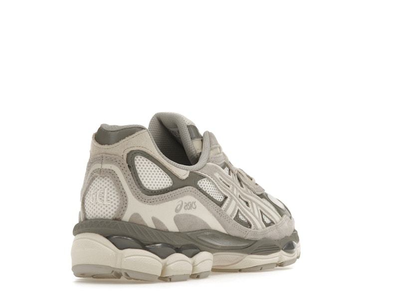 ASICS Gel-NYC Oyster Grey
