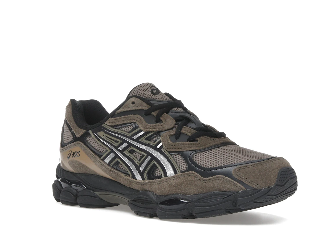 ASICS Gel-NYC Pepper Black