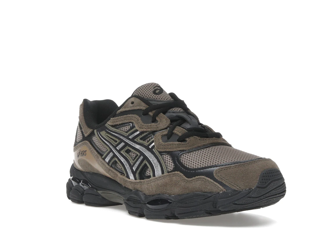 ASICS Gel-NYC Pepper Black