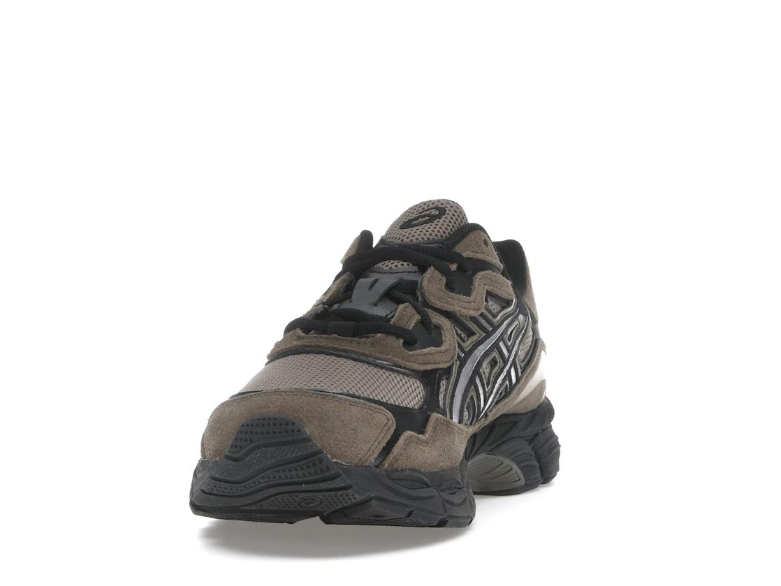 ASICS Gel-NYC Pepper Black