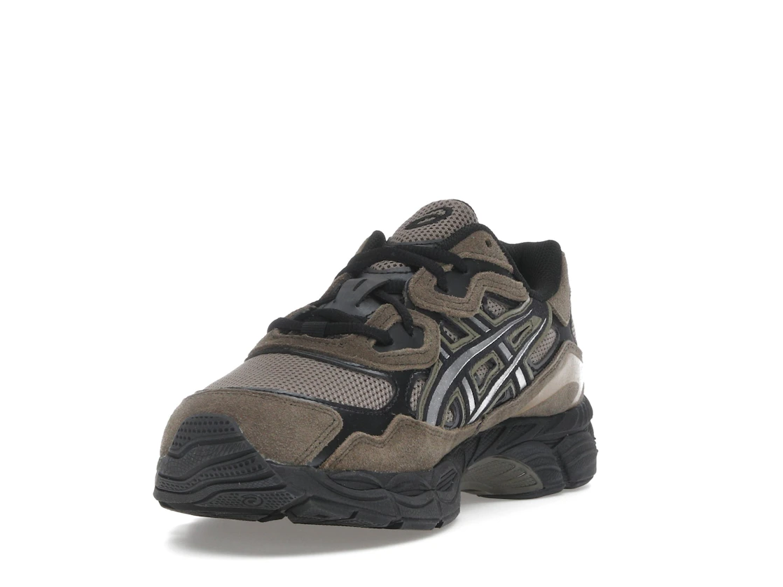 ASICS Gel-NYC Pepper Black