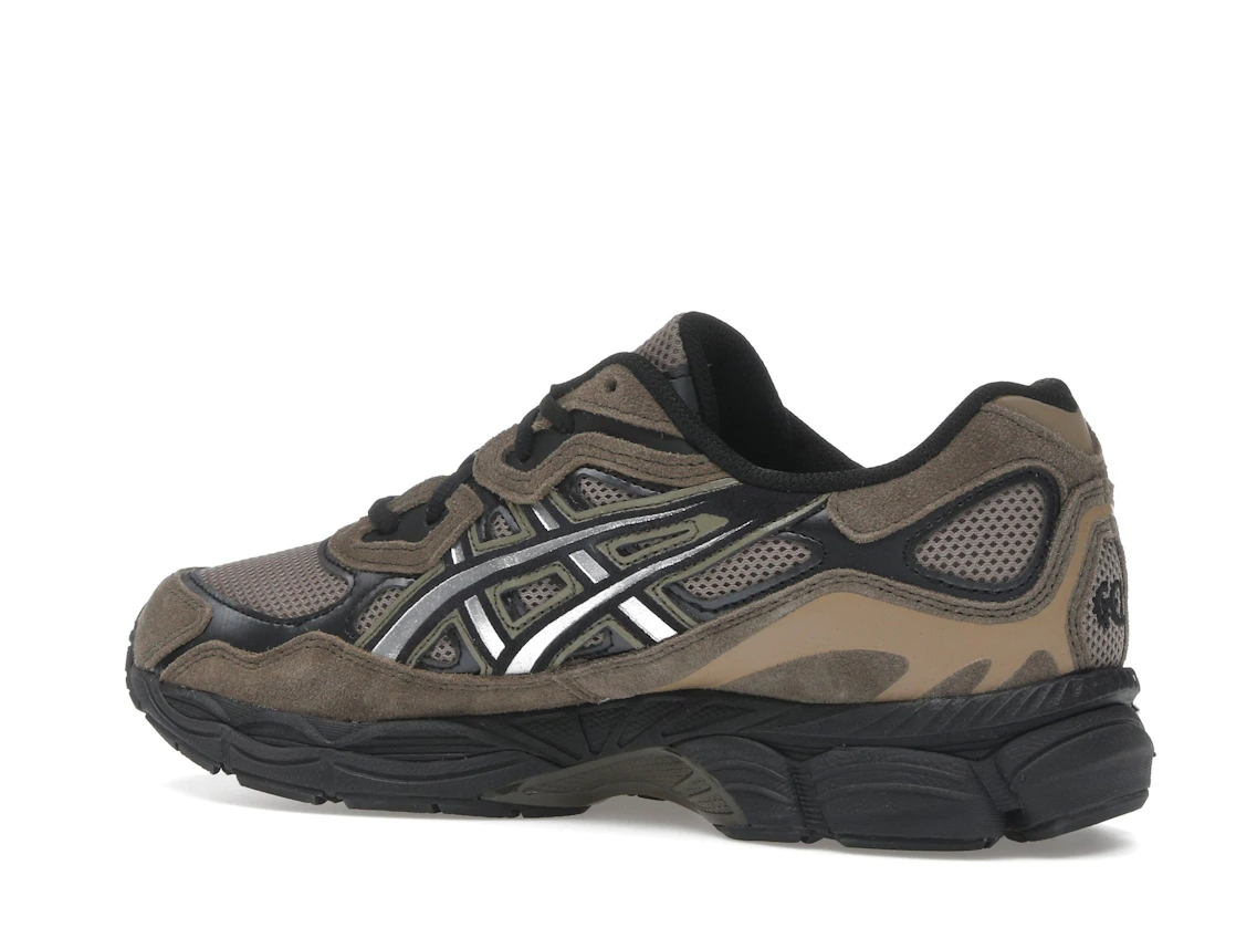 ASICS Gel-NYC Pepper Black