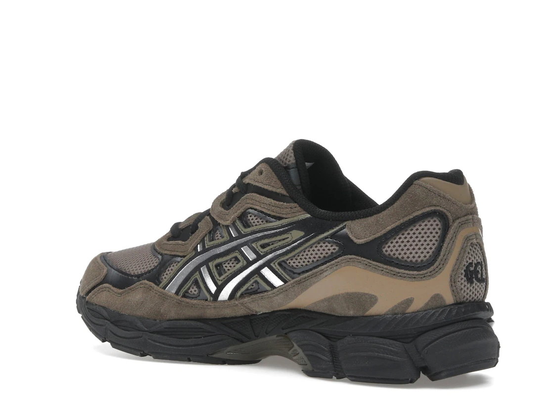 ASICS Gel-NYC Pepper Black