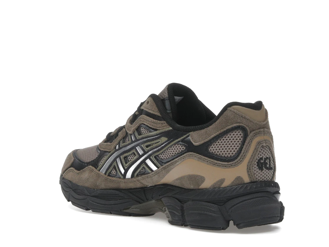 ASICS Gel-NYC Pepper Black