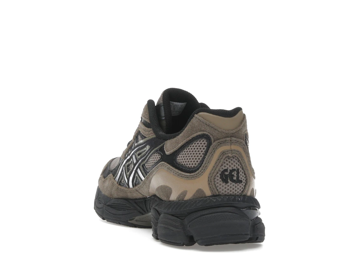 ASICS Gel-NYC Pepper Black