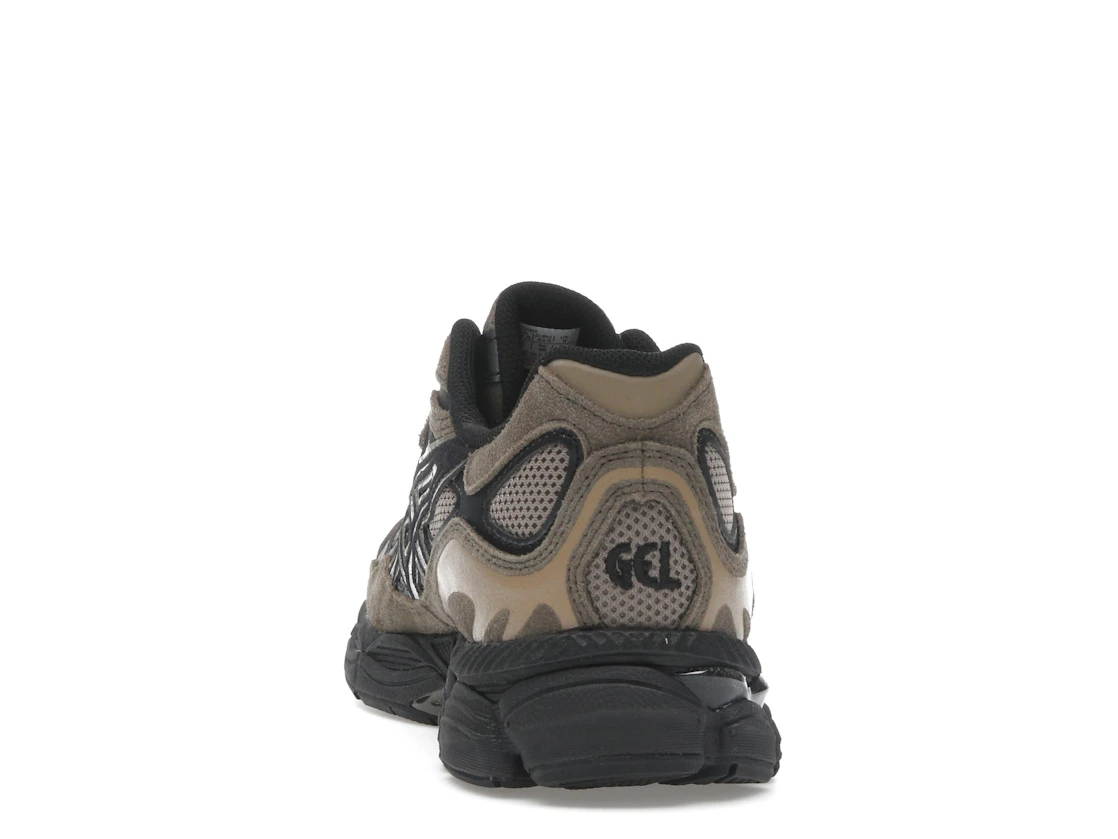 ASICS Gel-NYC Pepper Black