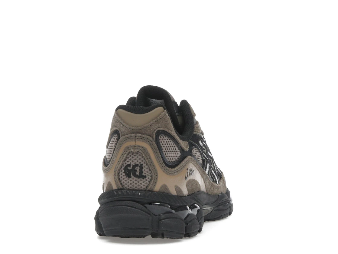 ASICS Gel-NYC Pepper Black