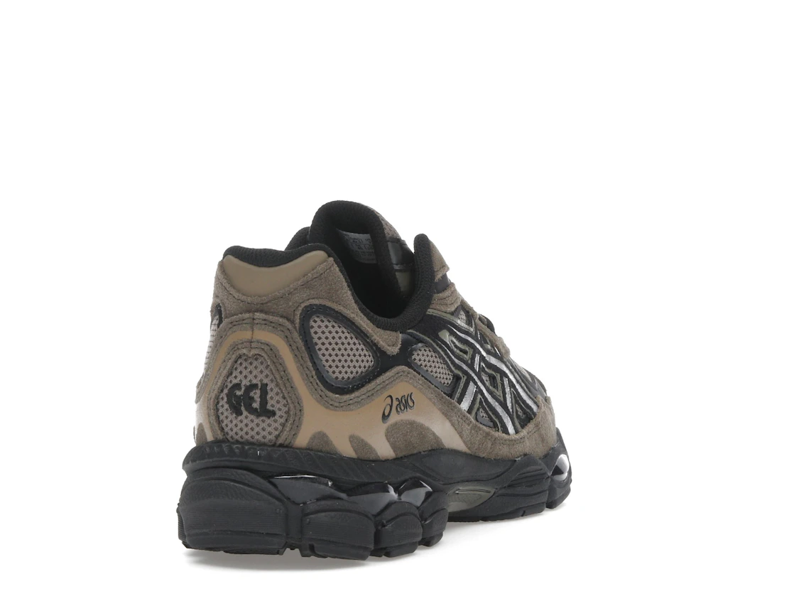 ASICS Gel-NYC Pepper Black