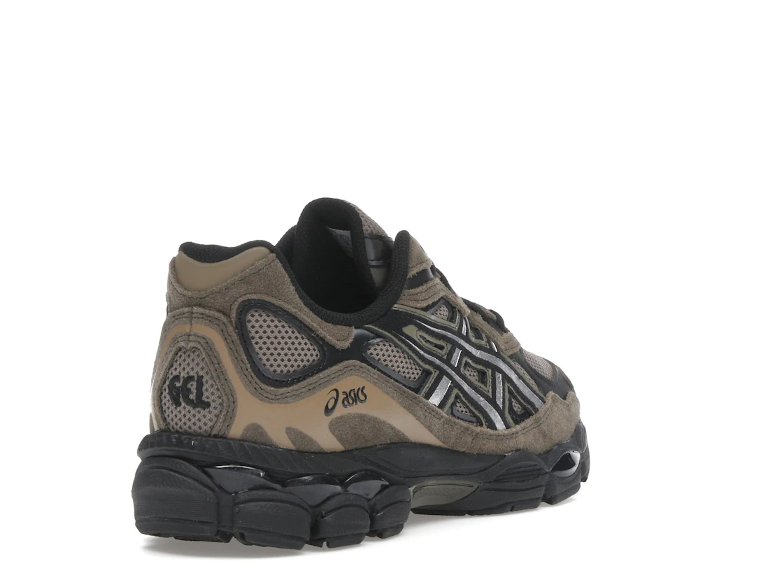 ASICS Gel-NYC Pepper Black