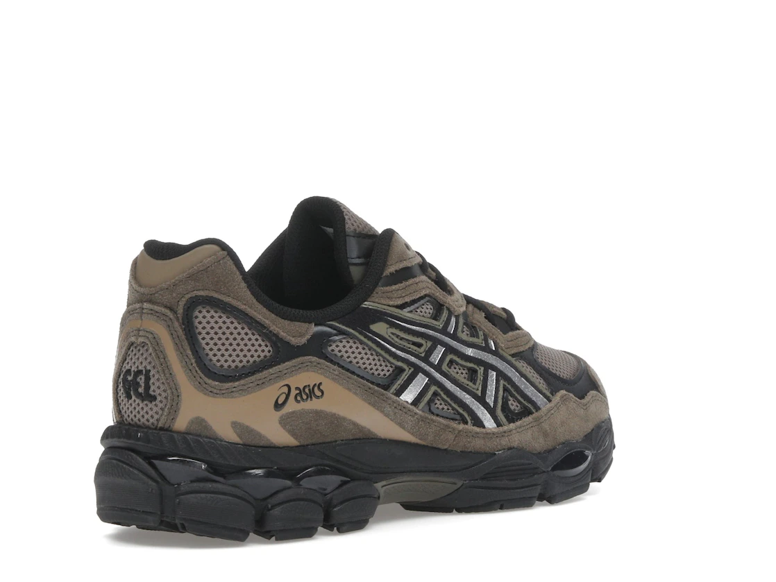 ASICS Gel-NYC Pepper Black