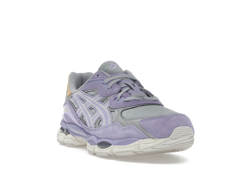 ASICS Gel-NYC Piedmont Grey Bluebell