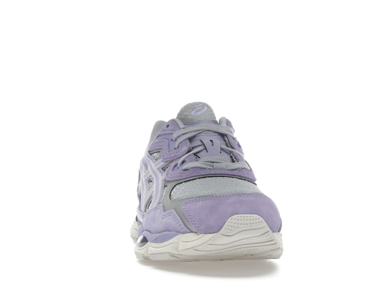 ASICS Gel-NYC Piedmont Grey Bluebell