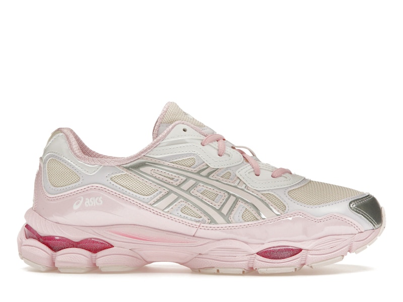 ASICS Gel-NYC Kicki Yang Zhang Pink Cream Pure Silver メンズ