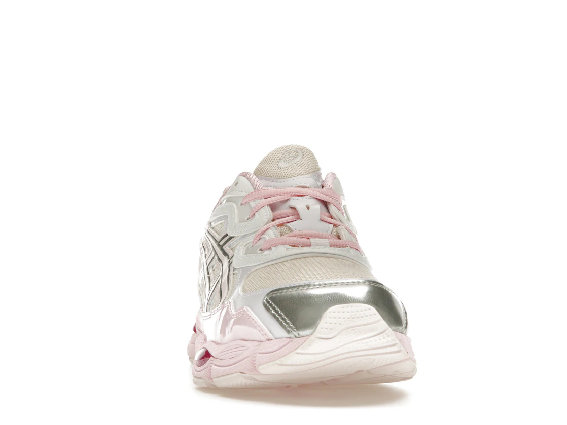 ASICS Gel-NYC Kicki Yang Zhang Pink Cream Pure Silver