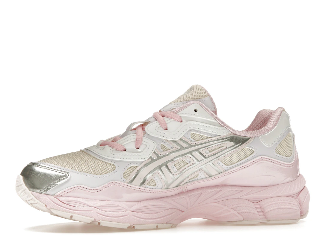 ASICS Gel-NYC Kicki Yang Zhang Pink Cream Pure Silver