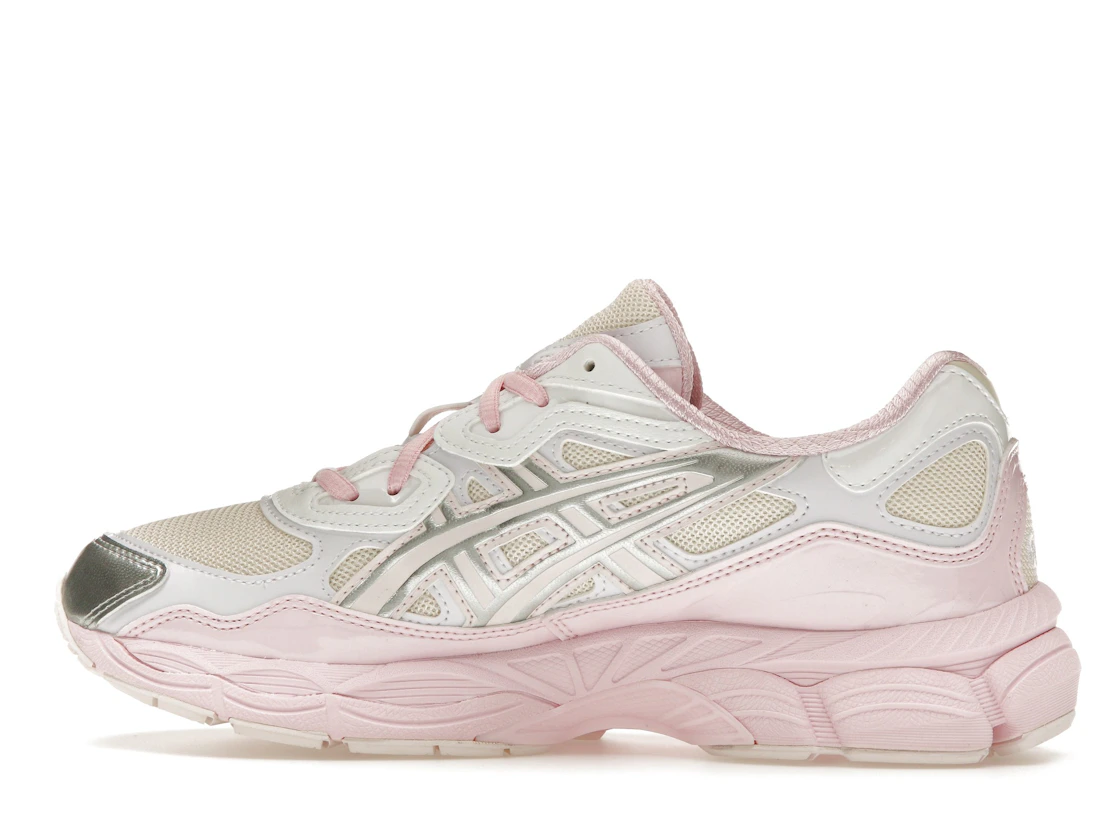 ASICS Gel-NYC Kicki Yang Zhang Pink Cream Pure Silver